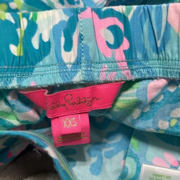 3 pair Lilly Pulitzer shorts size XXS and 000 - Picture 15 of 16